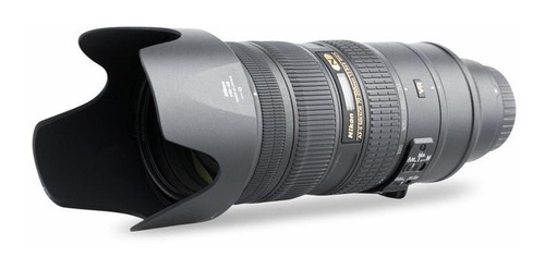Imagen 2 de 5 de Lente Nikon Af-s 70-2002.8 G Vr Ii Ed Japon
