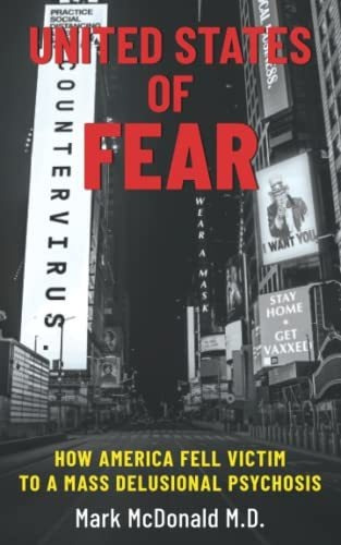 Book : United States Of Fear How America Fell Victim To A _y