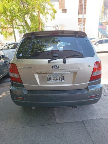 Imagen 5 de 13 de Kia Sorento Ex Td Todo Terreno 2006