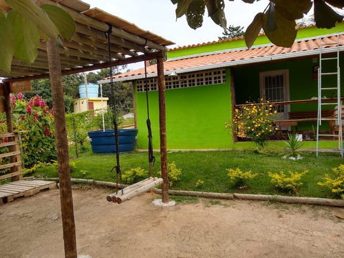 Sítio // Chácara Em Itatiaiucu 1000m2 Escritura Particular.