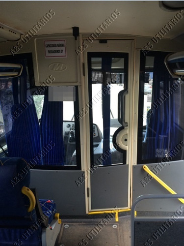 Imagem 13 de 14 de Maxibus Astor Ano 2012 Agrale Mwm 31 Lug Turismo Ais Ref 920