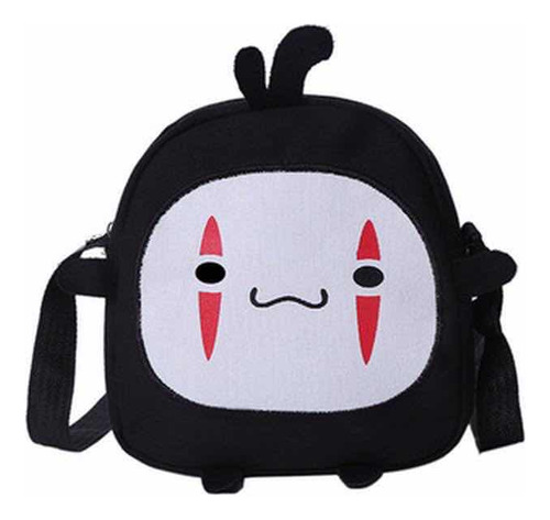 Bolso Cartera Kaonashi Viaje De Chijiro Kawaii Regalo Anime