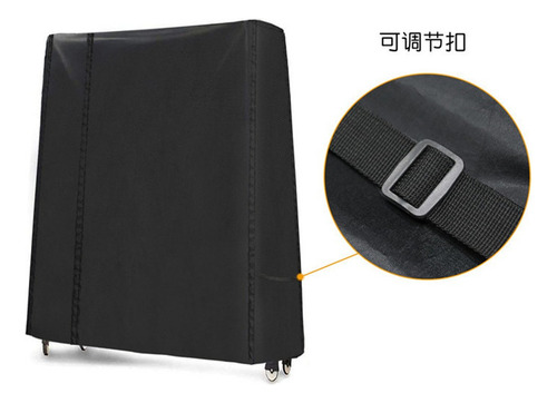 Para Funda De Mesa De Tenis Resistente Al Viento Resistente