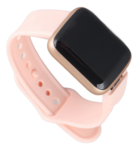Reloj Inteligente Y68, Monitor De Frecuencia Cardíaca, Rastr