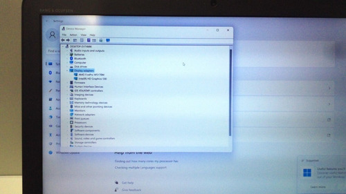 Imagen 8 de 8 de Hp Zbook 15 G3 15.6 I7-6700hq 32gb 1 Tb Ssd Amd Firepro 2gb