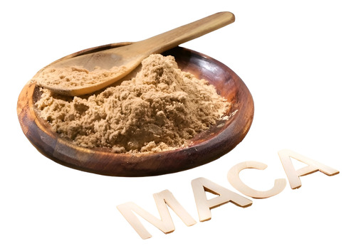 Maca Peruana Negra 500gr Pack X 2 Premium La+vendida 1kg