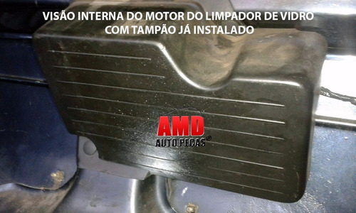 Imagem 5 de 9 de Kit Tampao + Suporte + Corda Bagagito Uno Way Mille 4p