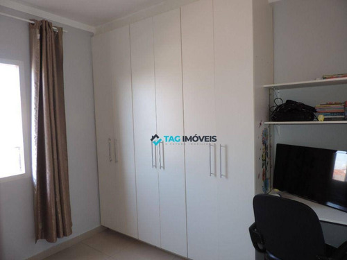 Imagem 15 de 26 de Casa Com 2 Dormitórios À Venda, 72 M² Por R$ 440.000,00 - Vila Campos Sales - Campinas/sp - Ca0404