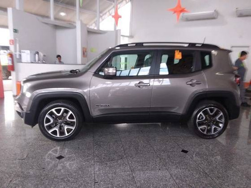 Imagem 5 de 11 de Jeep Renegade 1.8 16v Flex Longitude 4p Automático