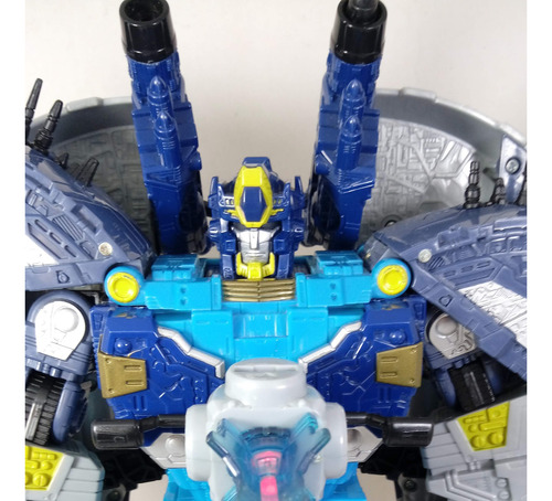 Boneco Transformers Cybertron Primus*ler A Descrição (Usado)