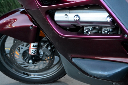 Imagen 4 de 15 de Honda St 1100 Pan European Excelente Manejo. Sin Fallas