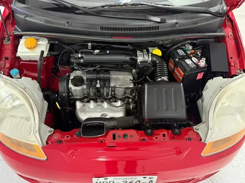 Chevrolet Matiz 1.0 Ls Paquete B