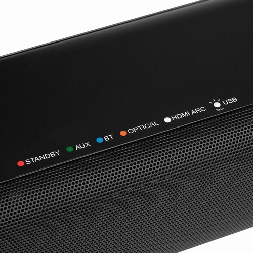Imagen 4 de 10 de Barra De Sonido Kalley K-abs120w Negro