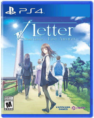 Ps4 Root Letter Last Answer / Fisico