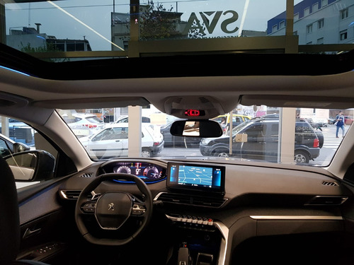 Peugeot 5008 Gt Pack Show
