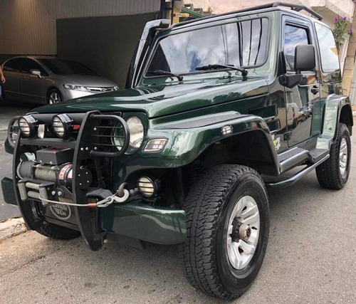 Troller T4 3.2 Tgv 4x4 16v Turbo Diesel 2p Manual 12/13