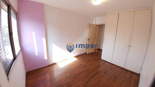 Imagem 5 de 19 de Apartamento Com 2 Dormitórios Para Alugar, 83 M² Por R$ 2.200,00/mês - Perdizes - São Paulo/sp - Ap9806