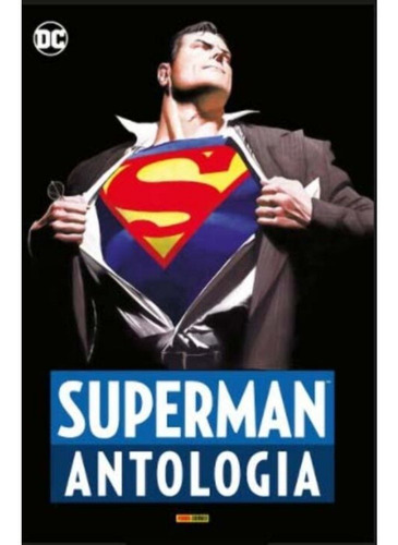 Livro Superman: Antologia