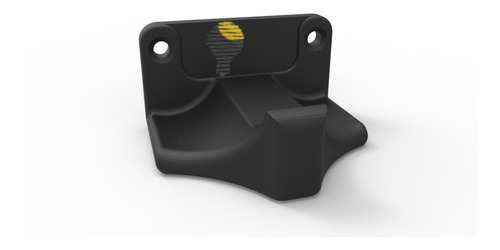 Imagen 1 de 3 de Soporte De Muro Para Control Ps3 Playstation 3 Impreso 3d