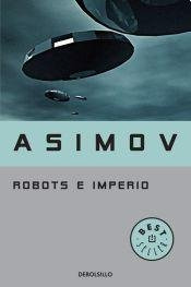 Libro Robots E Imperio De Isaac Asimov