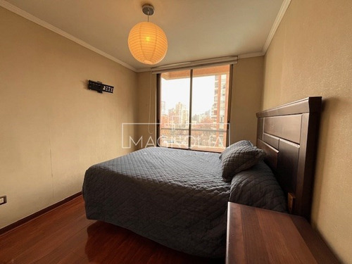 Departamento En Arriendo De 3 Dorm. En Las Condes