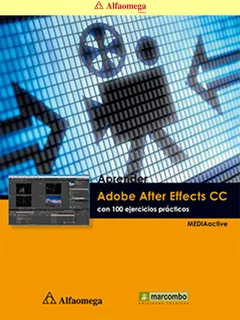 Libro Ao Aprender Adobe After Effects Cc - Con 100 Ejercicio