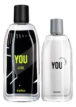 Comprar You Live Fragancia 90ml Con You Clásica 50ml