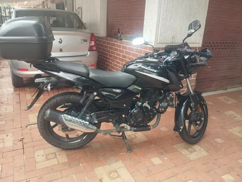 Pulsar 180 Fuel Injection
