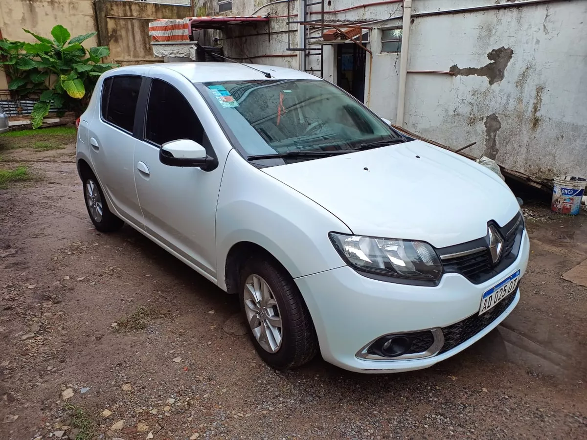 Renault Sandero 1.6 Privilege Pack 105cv