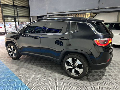 Jeep Compass 2.4 Longitude Plus