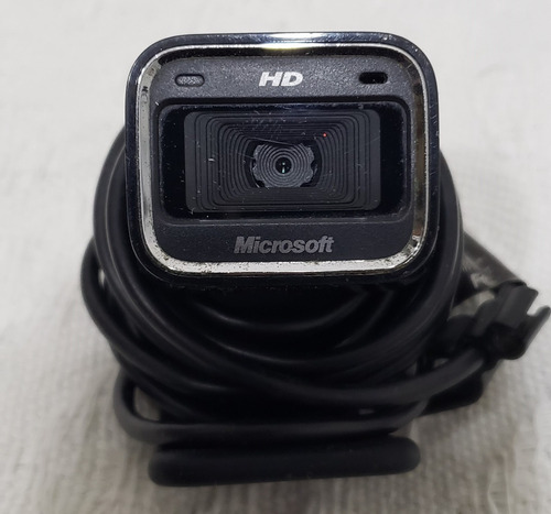 Webcam Microsoft Lifecam Hd-5000