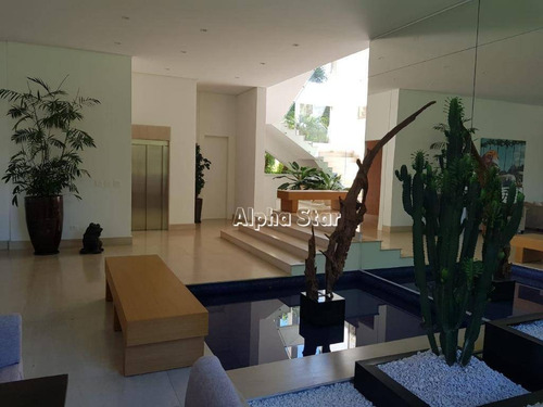 Imagem 3 de 19 de Casa Com 4 Dormitórios À Venda, 1350 M² Por R$ 8.000.000 - Tamboré 01 - Barueri/sp - Ca3509