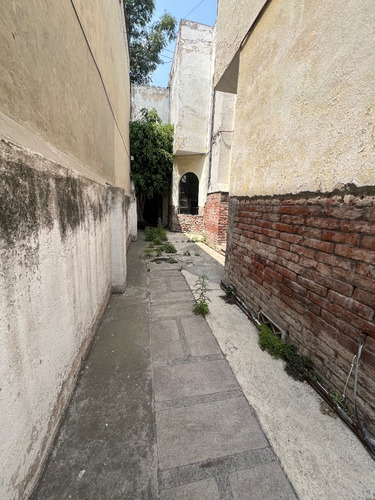 Hipódromo Condesa, Casa En Venta Con Uso De Suelo