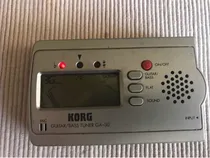 Comprar Afinador Korg Para Guitarras Y Bajos