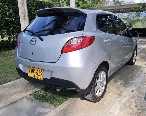 Mazda 2 1.5 15ha1c