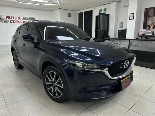 Mazda CX-5 2.5 Grand Touring Station Wagon 4x4