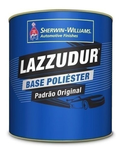 Tinta Automotiva Poliéster Azul Netuno Honda 3600ml