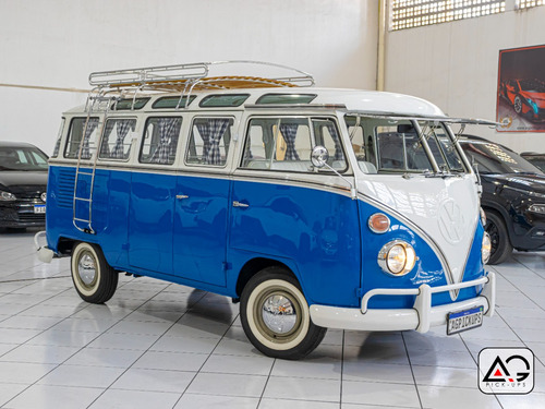Volkswagen Kombi Corujinha Restaurada 1974