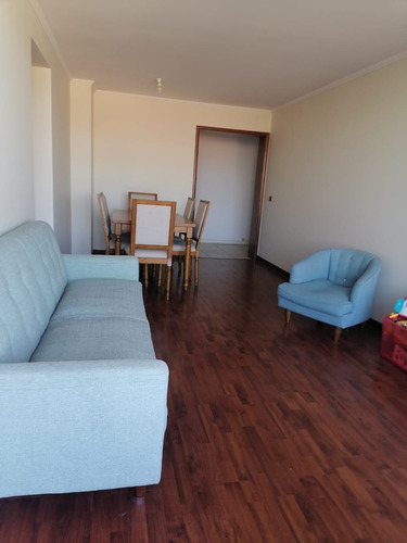 Imagen 4 de 20 de Estupendo Departamento En Concón, 2 Dormitorios.