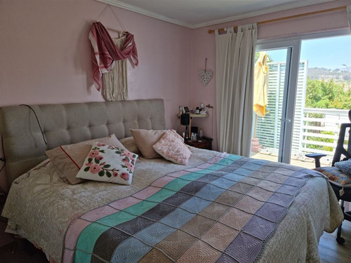 Sitio Con 2 Casas, 6 Dorm Maitencillo A 800 Mts De La Playa