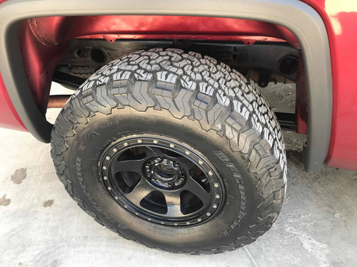 Imagen 10 de 12 de Gmc Sierra 2017 5.4 Crew Cabina All Terrain 4x4 At