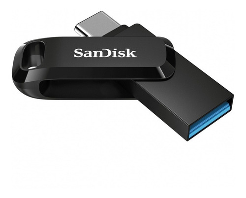 Memoria Usb Sandisk Ultra Dual Drive Go 64gb Usb C Lectura