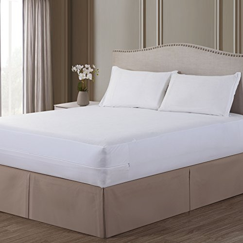 Protector De Almohada Levinsohn De Fácil Cuidado De Bed Make