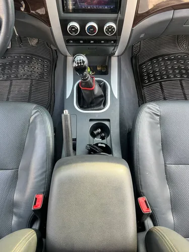 Foton Tunland 2.8 Bj2037y3mdv 4x4 Mt Diesel