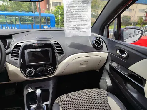 Renault Captur 2.0 Intens Automática