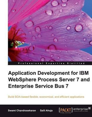 Application Development For Ibm Websphere Process Server ...