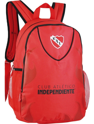 Mochila Club Atletico Independiente Licencia Oficial