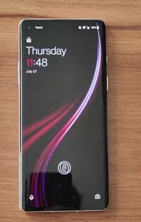 Oneplus 8 Dual Sim 128 Gb Interstellar Glow 8 Gb Ram