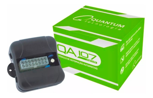 Quantum Qa107/ Lv107 Modulo Descida De Vidros Universal