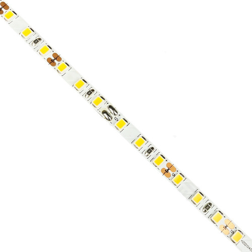 Fita Led 12v 6500k 5 Metros Ip20 5mm Ultra Fina Ds5030 Delis Luz Branco-frio